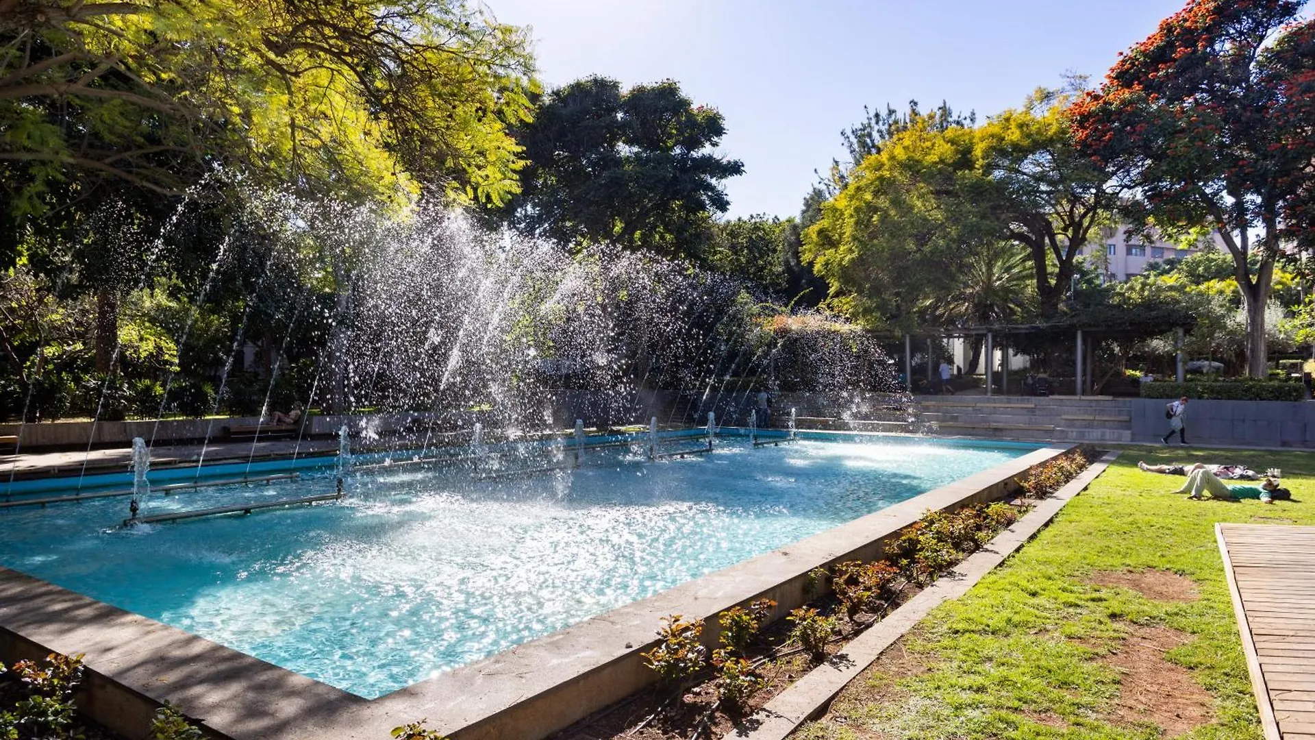 Home2Book Vibrant & Trendy Apt Santa Cruz Center Santa Cruz de Tenerife