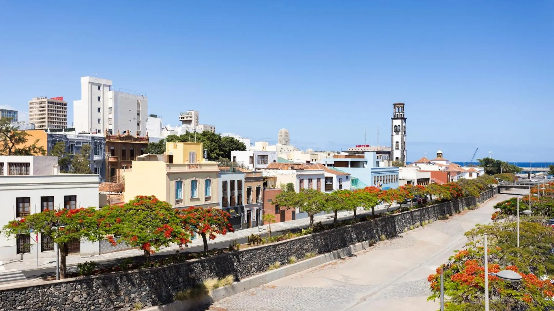 Home2Book Vibrant & Trendy Apt Santa Cruz Center Apartment Santa Cruz de Tenerife